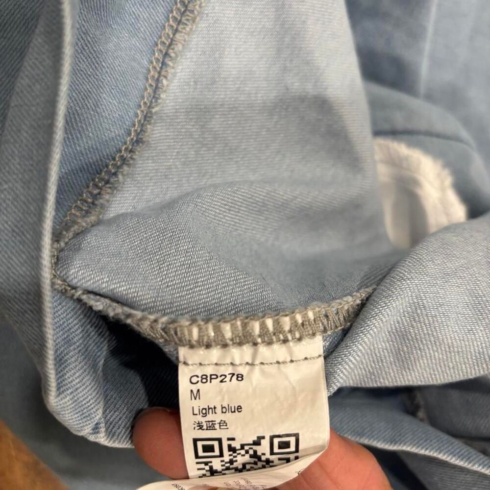 Unbranded Women's Blue Dress - Picture 4 of 6
